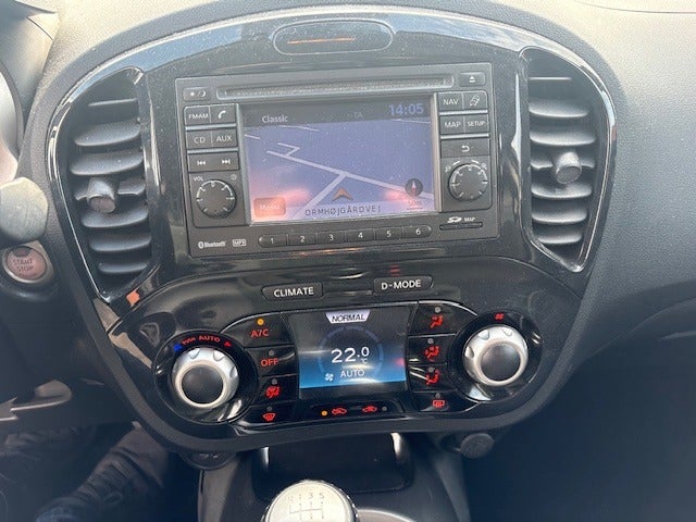 Nissan Juke 1,6 Dig-T 190 Acenta 5d