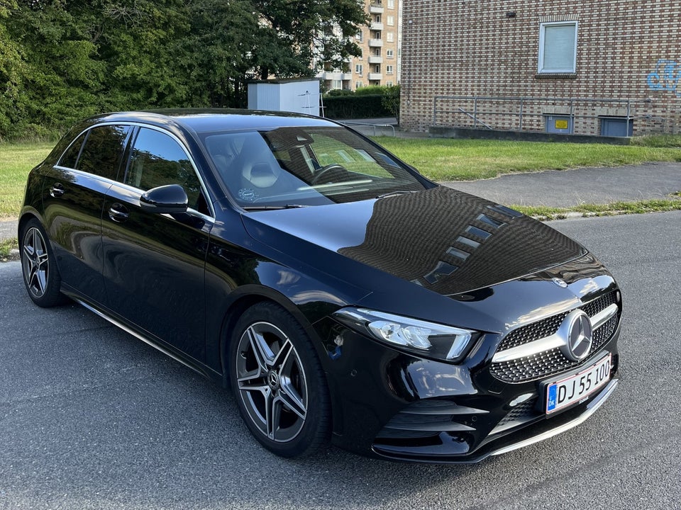 Mercedes A200 1,3 AMG Line aut. 5d