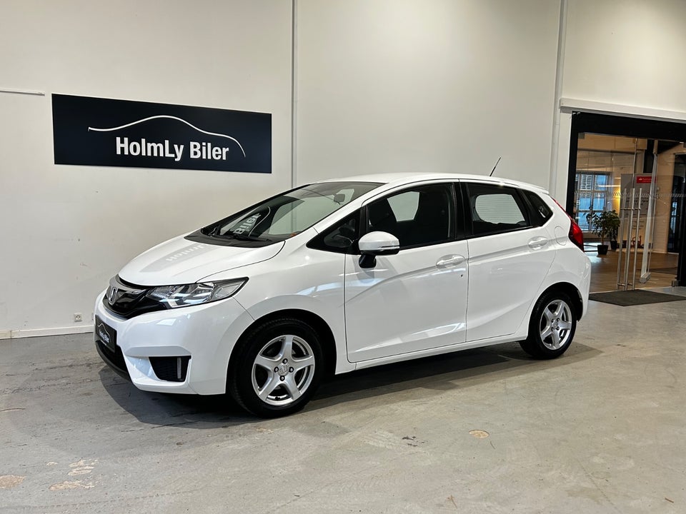Honda Jazz 1,3 i-VTEC Trend 5d