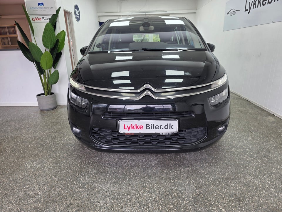 Citroën Grand C4 Picasso 1,6 THP 156 Intensive 7prs 5d