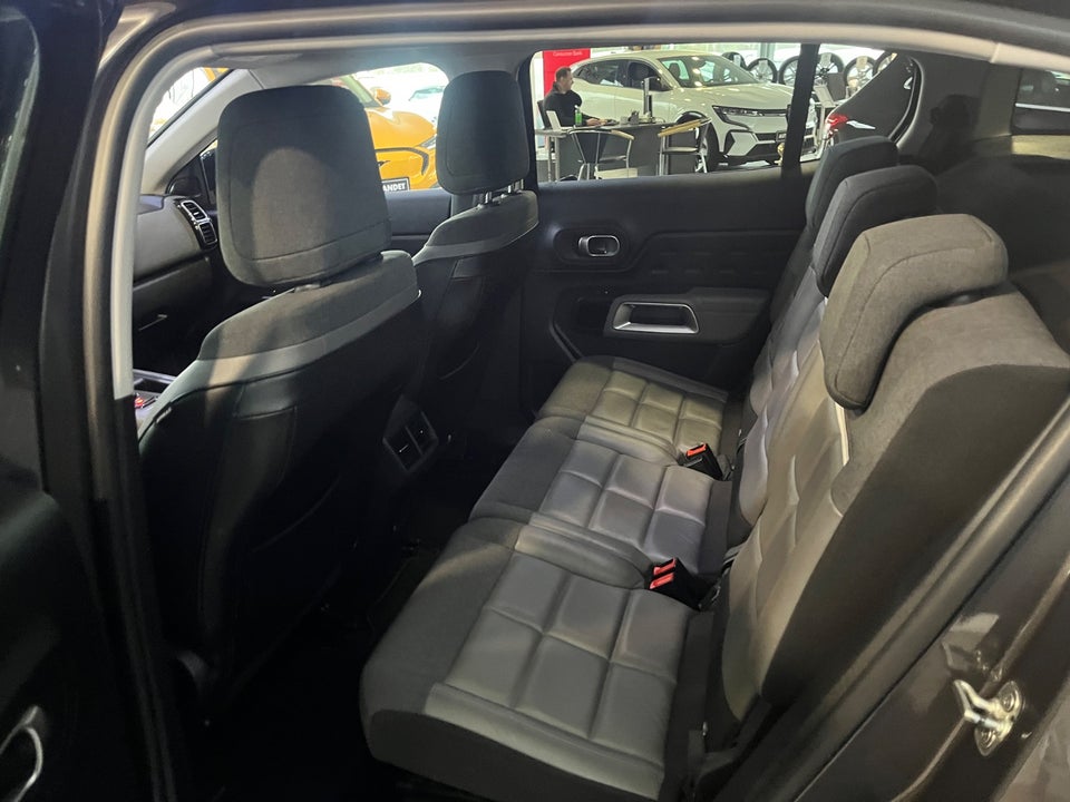 Citroën C5 Aircross 1,6 Hybrid Shine Sport EAT8 5d