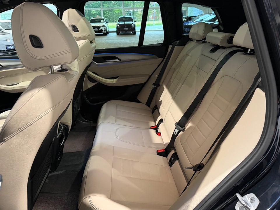 BMW iX3 Charged Plus M-Sport 5d