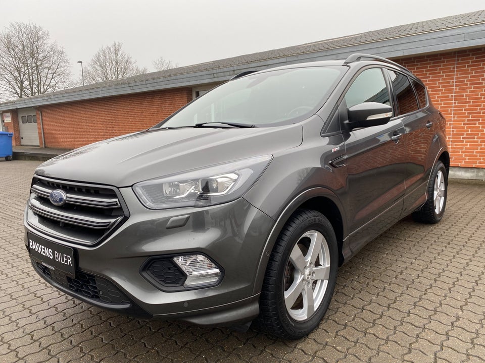 Ford Kuga 1,5 SCTi 150 ST-Line Van 5d