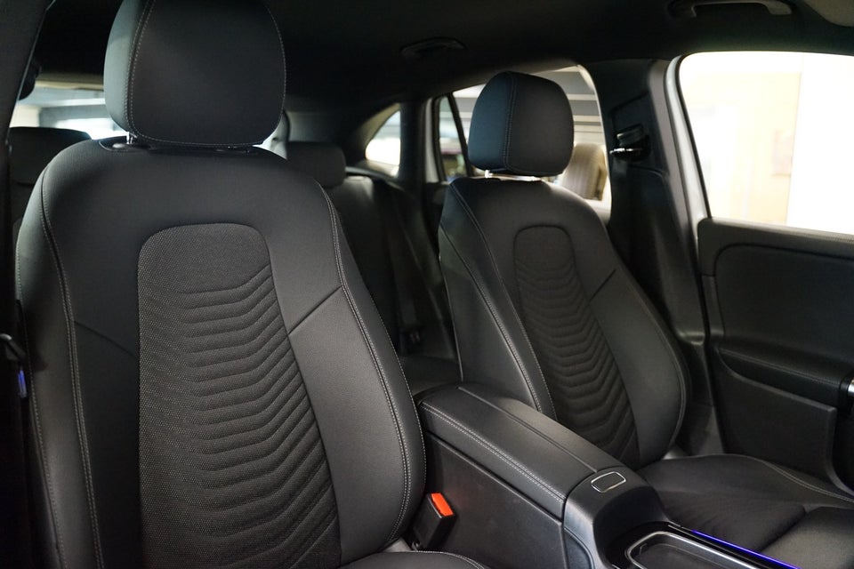 Mercedes EQA250+ Progressive Advance 5d