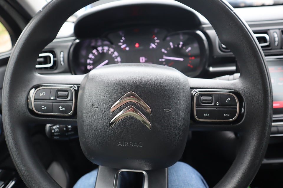 Citroën C3 1,2 PureTech 83 Impress 5d