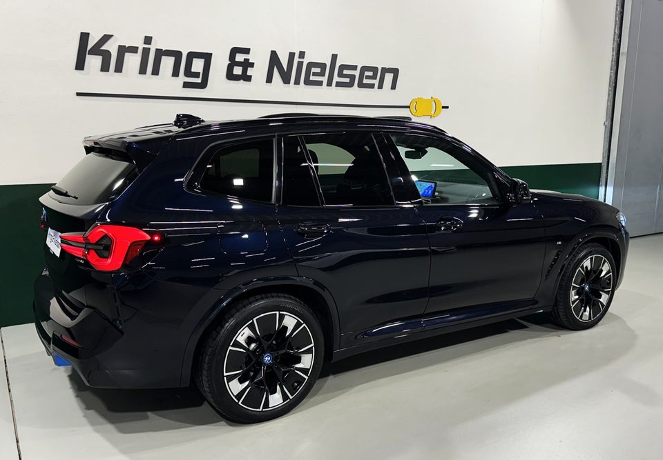 BMW iX3 Charged M-Sport 5d