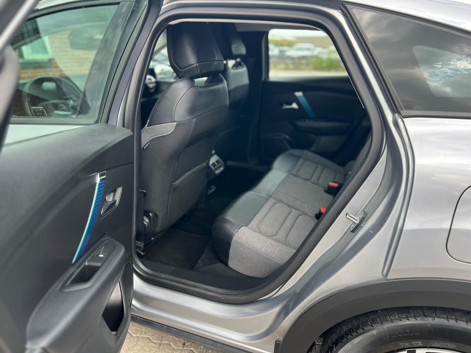 Citroën ë-C4 50 Attraction 5d