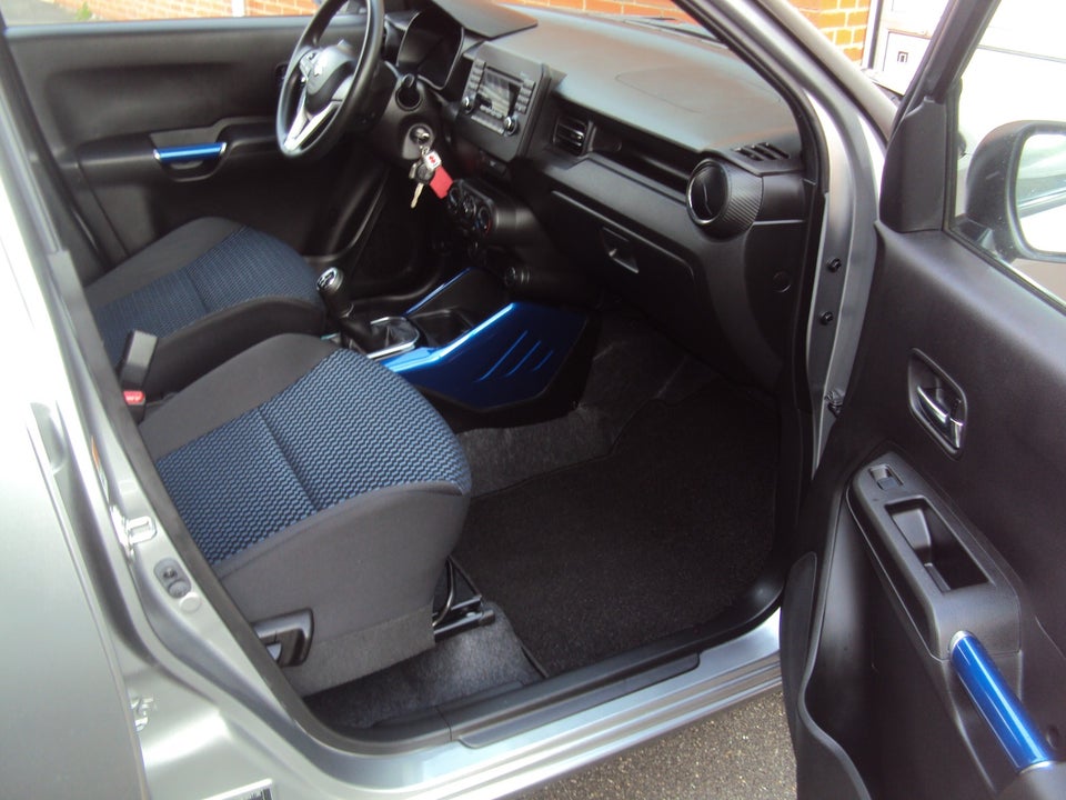 Suzuki Ignis 1,2 mHybrid Club 5d