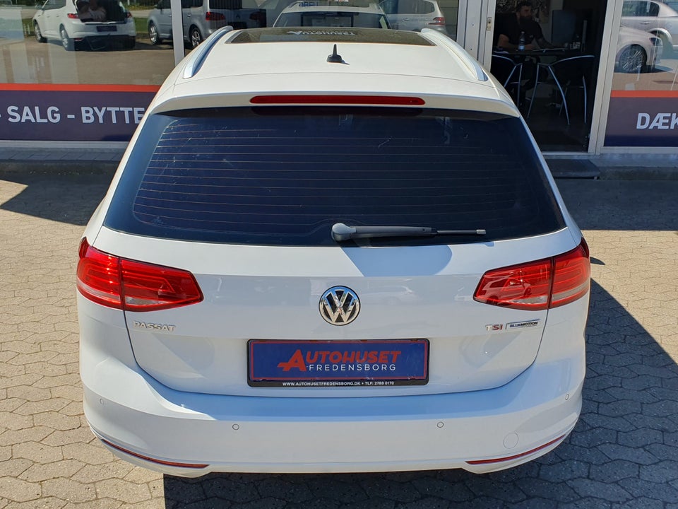 VW Passat 1,4 TSi 150 Comfortline Variant BMT 5d
