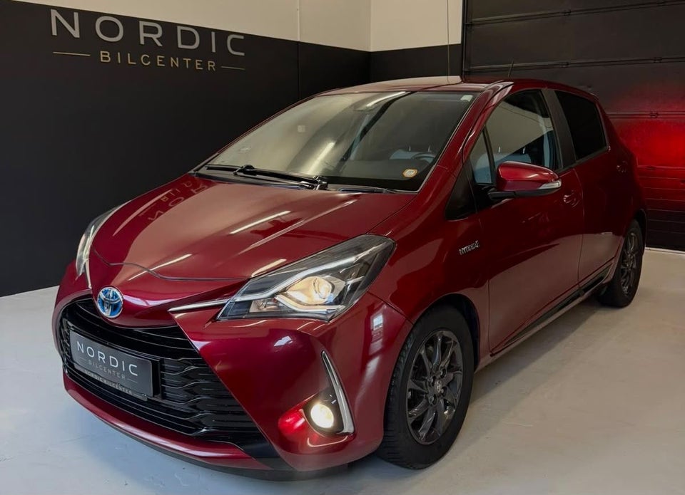 Toyota Yaris 1,5 Hybrid H2 e-CVT 5d