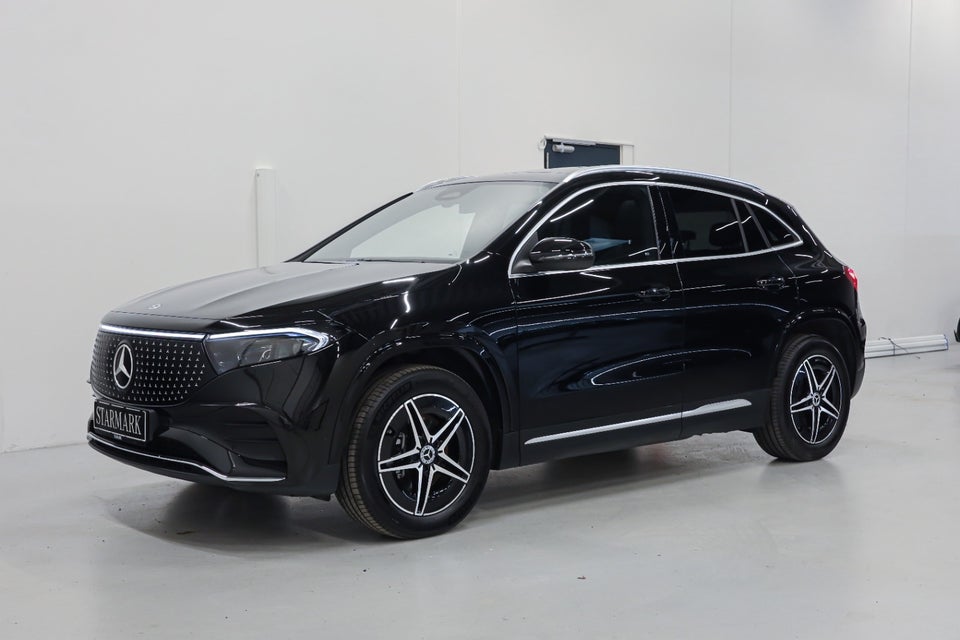 Mercedes EQA250+ AMG Advance 5d