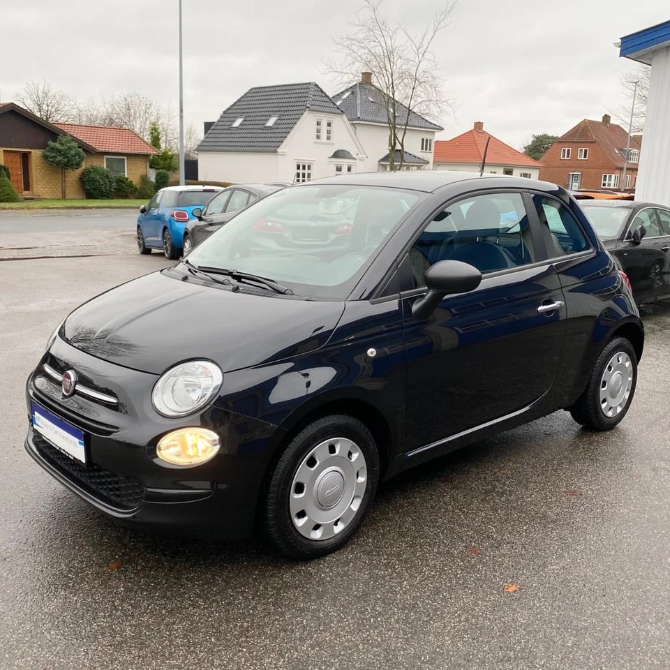 Fiat 500 1,2 Pop 3d