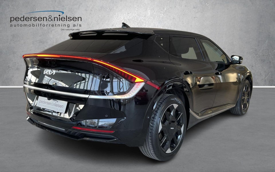 Kia EV6 84 Long Range Upgrade 5d