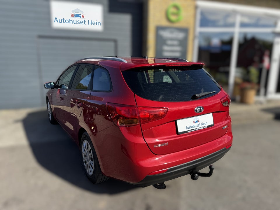 Kia Ceed 1,0 T-GDi Style SW 5d
