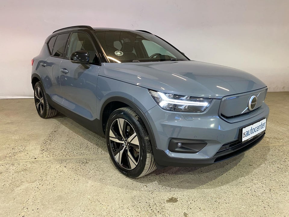 Volvo XC40 P8 ReCharge Twin R-Design 5d