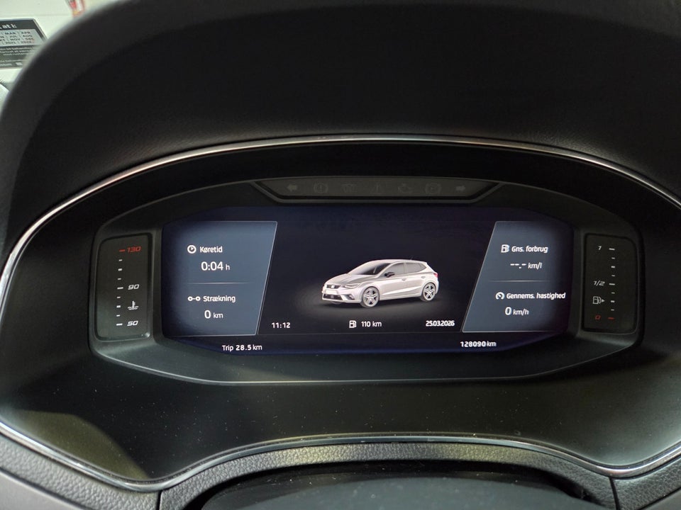 Seat Ibiza 1,0 TSi 95 Style 5d