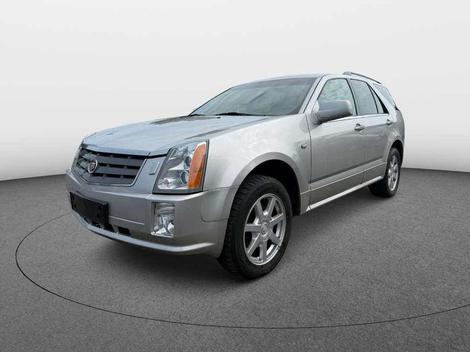 Cadillac SRX 4,6 V8 Sport Luxury aut. 5d