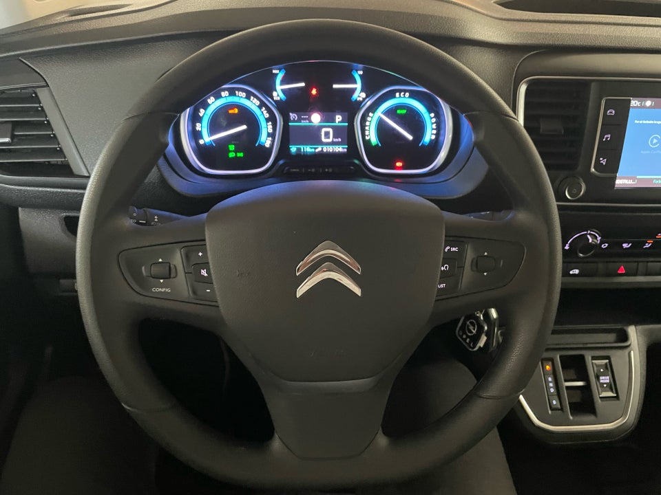 Citroën ë-Jumpy 75 L2 BaseLine