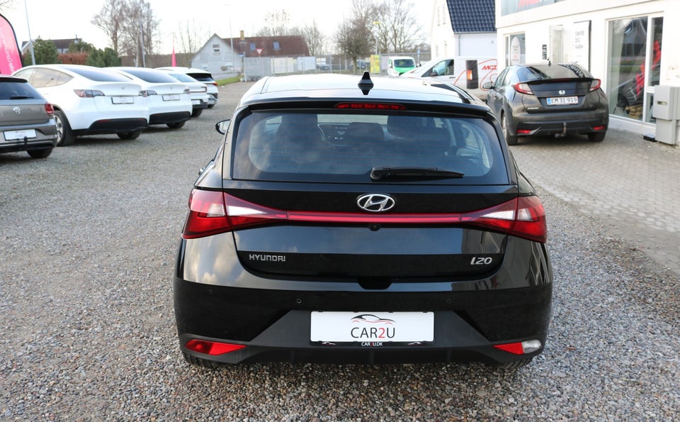 Hyundai i20 1,0 T-GDi Essential 5d