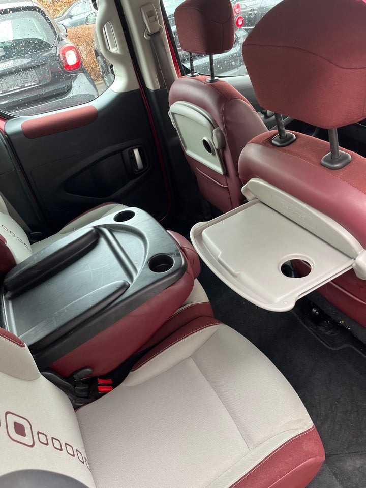 Citroën Berlingo 1,6i 16V 110 Multispace 5d