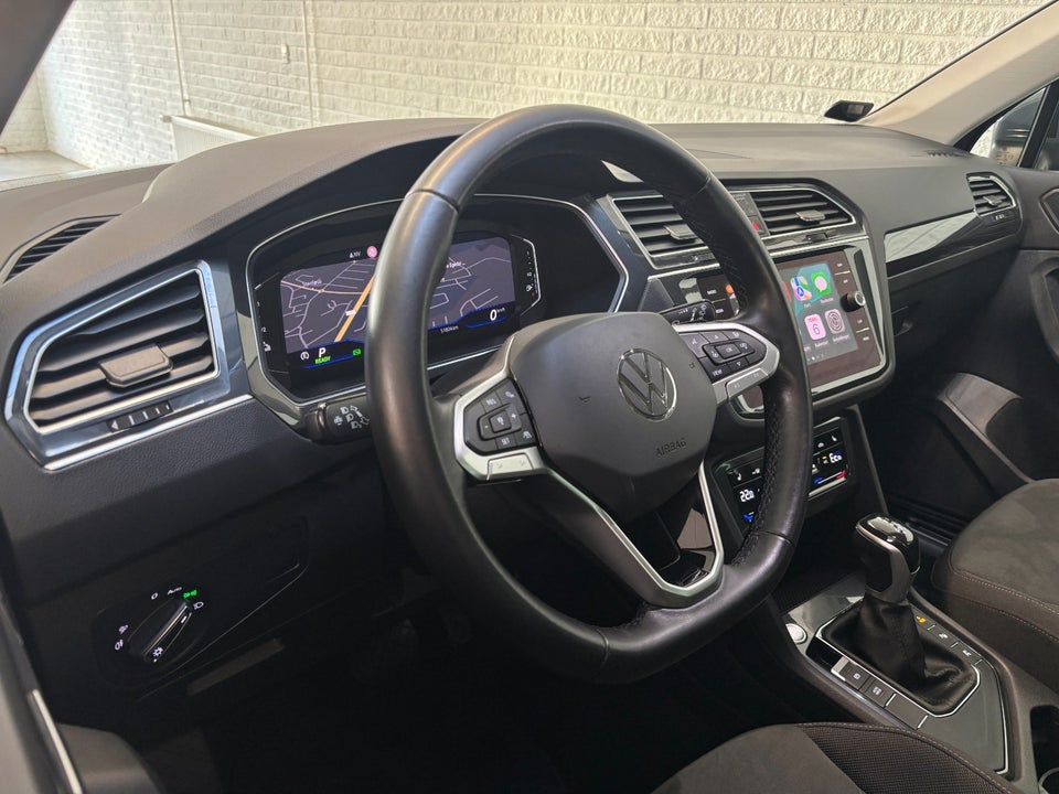 VW Tiguan 1,4 eHybrid Elegance DSG 5d