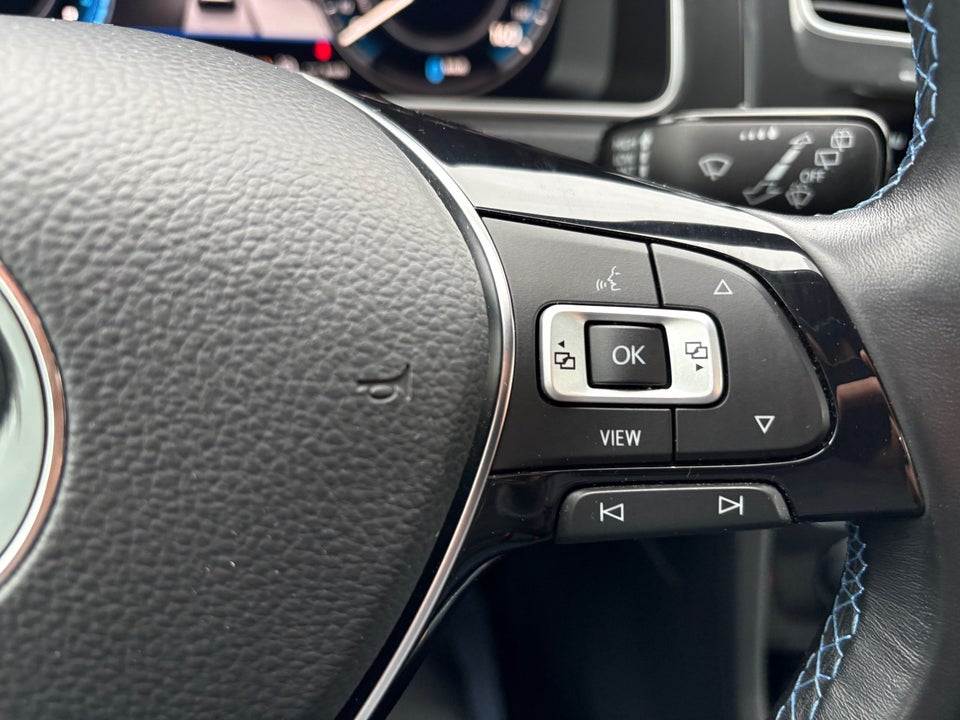 VW e-Golf VII 5d