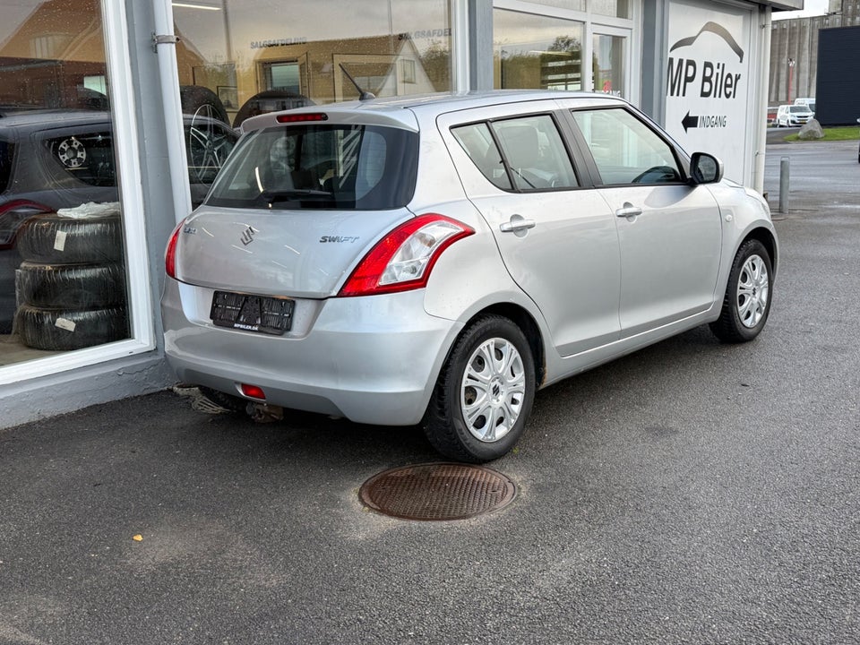 Suzuki Swift 1,2 GL 5d