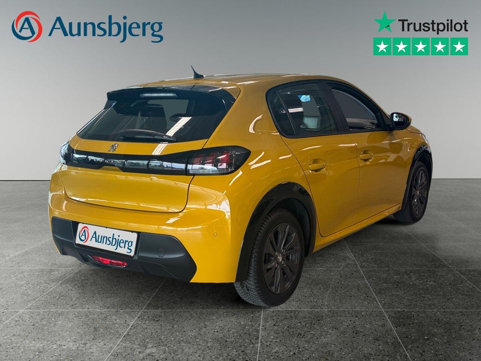 Peugeot e-208 50 Active Pack 5d