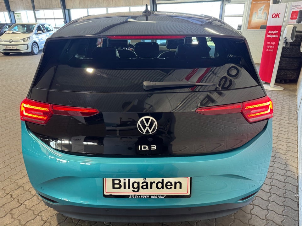 VW ID.3 58 1ST Max 5d