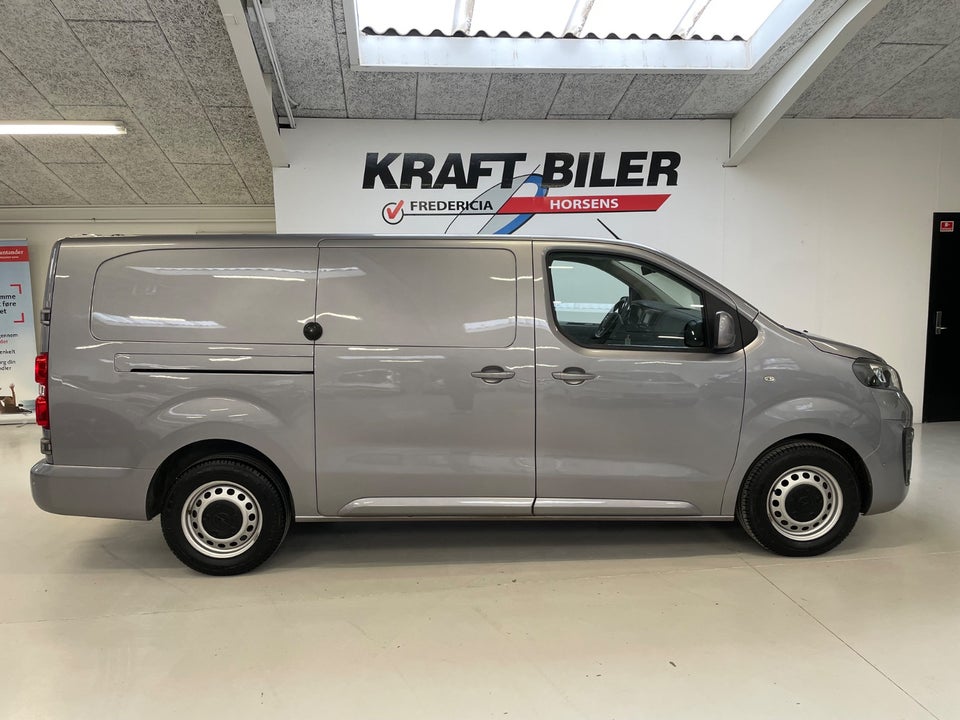 Opel Vivaro 2,0 D 177 Enjoy L3V2 aut.