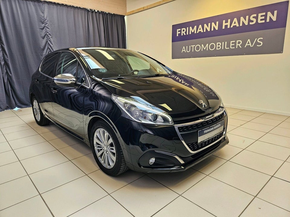 Peugeot 208 1,5 BlueHDi 100 Prestige Sky 5d