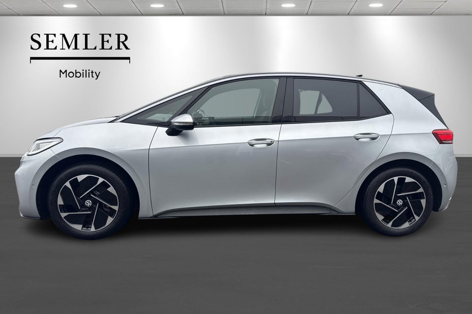 VW ID.3 58 Style 5d