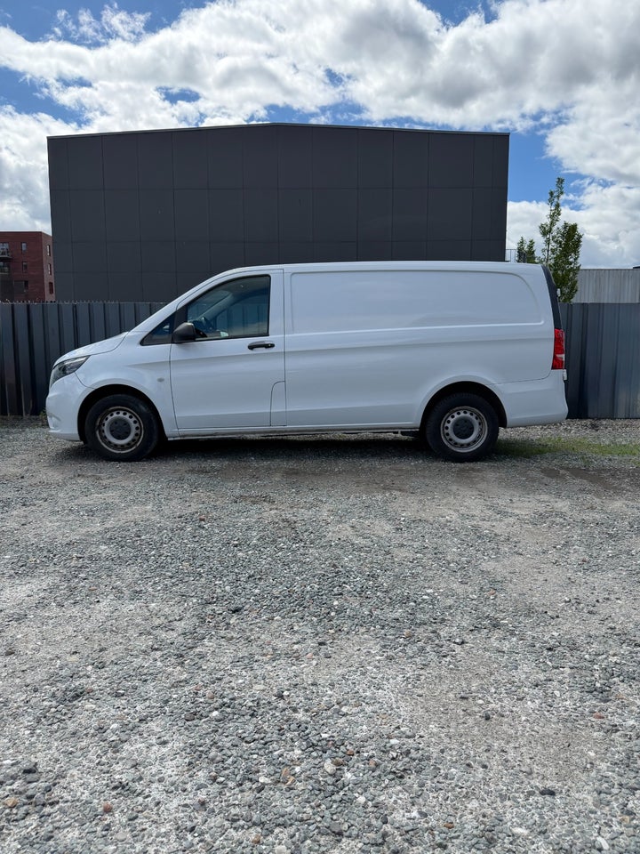Mercedes Vito 114 2,0 CDi Kassevogn aut. L RWD