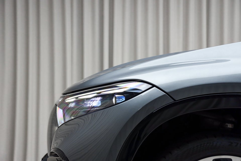 Mercedes EQS450 SUV AMG Line Premium Plus 4Matic 5d