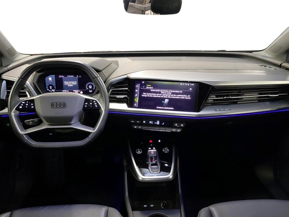 Audi Q4 e-tron 40 5d