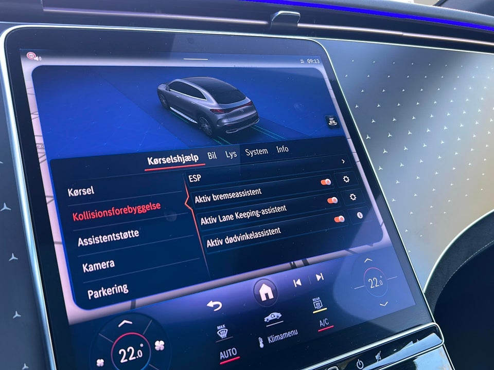 Mercedes EQE350 SUV AMG Premium 4Matic 5d