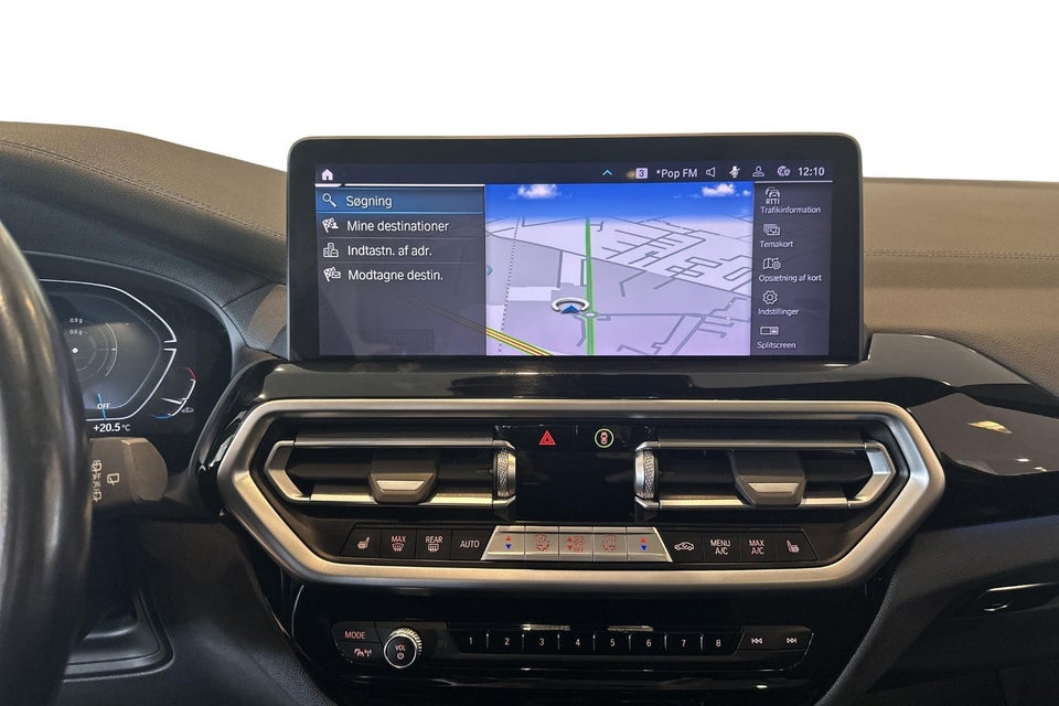 BMW iX3 Charged Plus M-Sport 5d