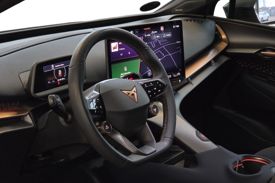 Cupra Tavascan 77 Immersive 5d