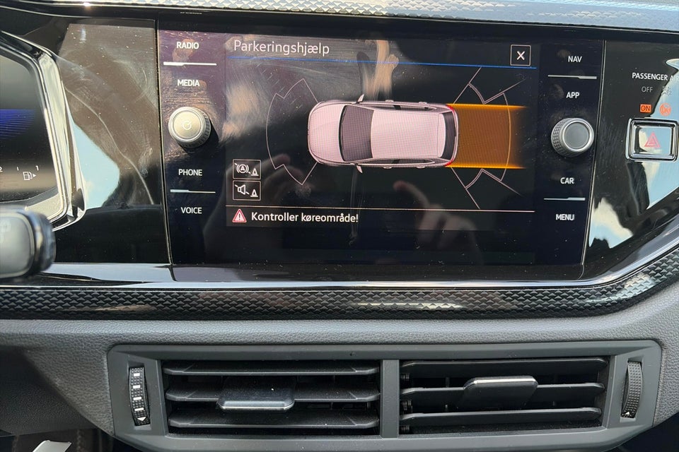 VW Polo 1,0 TSi 95 Life DSG 5d
