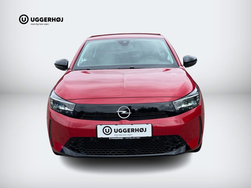 Opel Corsa-e 50 GS 5d