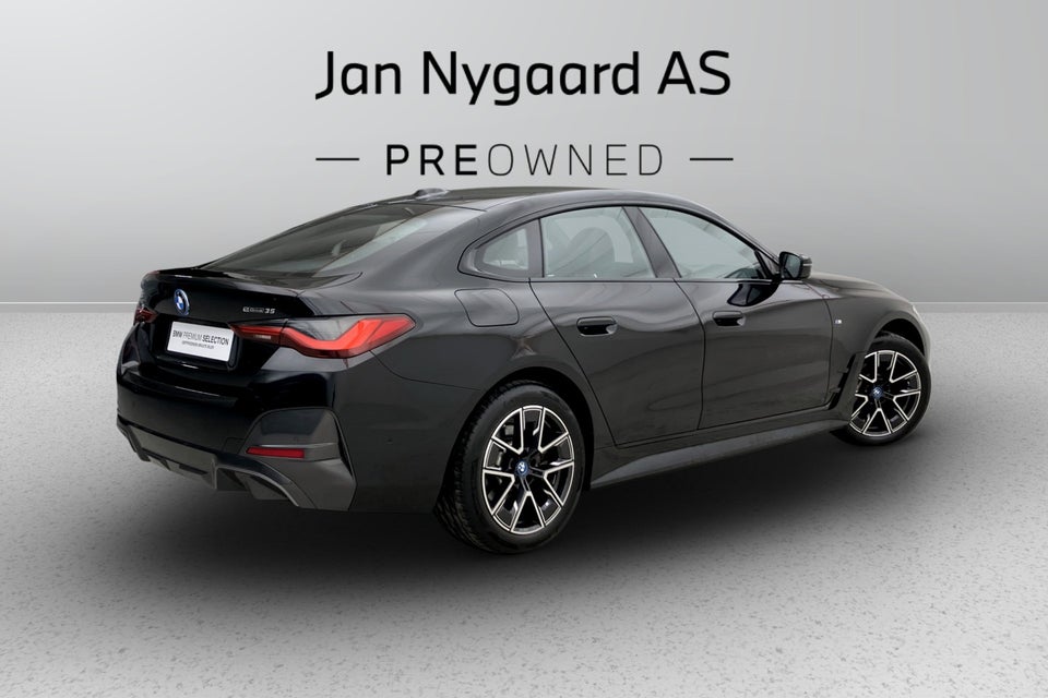 BMW i4 eDrive35 M-Sport 5d