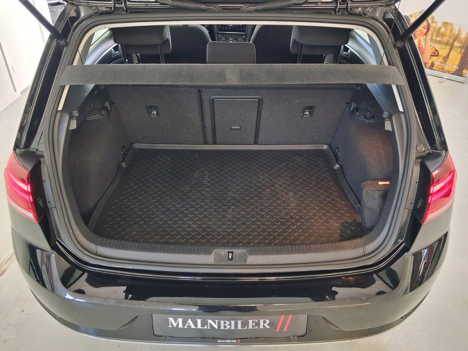 VW Golf VII 1,4 TSi 125 Comfortline DSG 5d