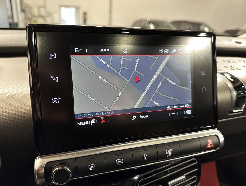 Citroën C4 Cactus 1,6 BlueHDi 100 SkyLine 5d