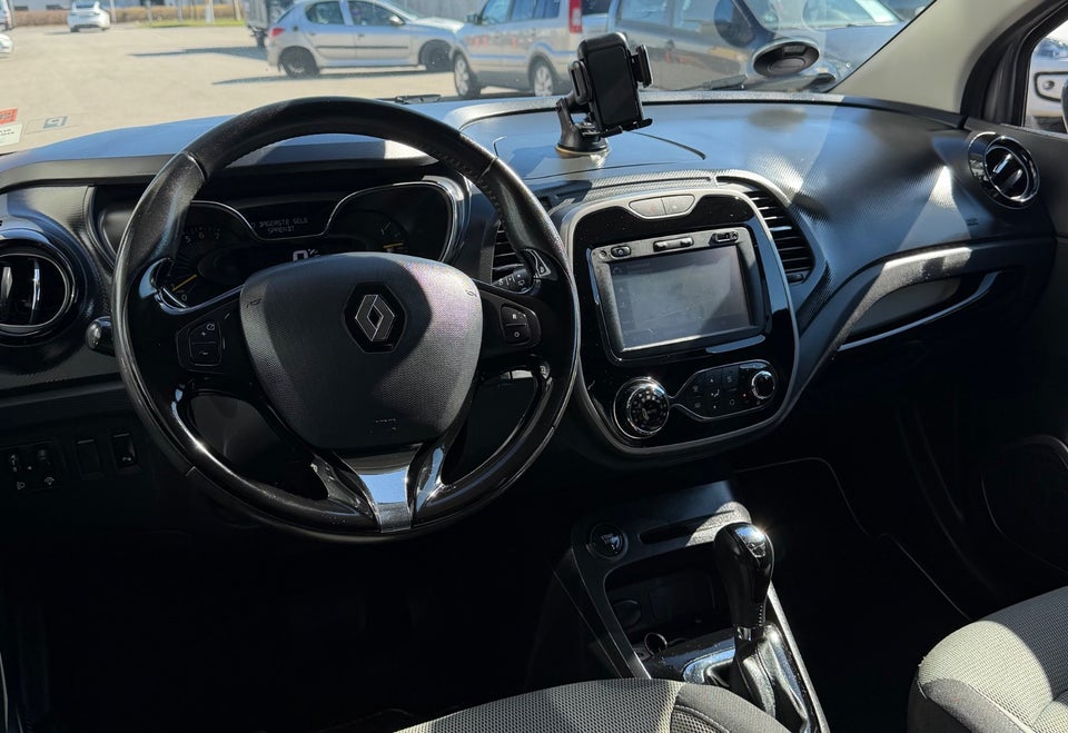 Renault Captur 1,2 TCe 120 Dynamique EDC 5d