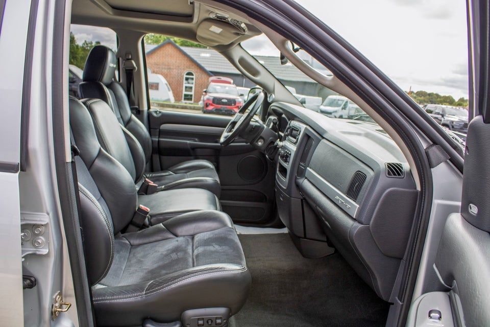 Dodge RAM 1500 8,3 SRT-10 aut. 4d