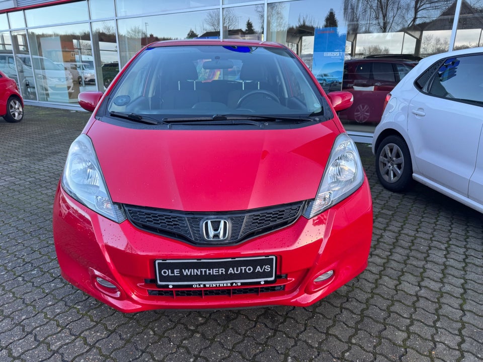 Honda Jazz 1,4 Comfort+ 5d