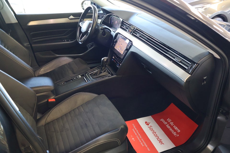 VW Passat 1,5 TSi 150 Elegance Variant DSG 5d