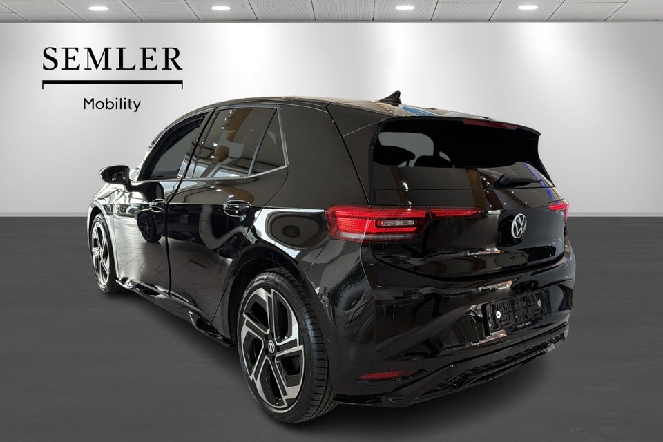 VW ID.3 79 GTX Performance+ 5d