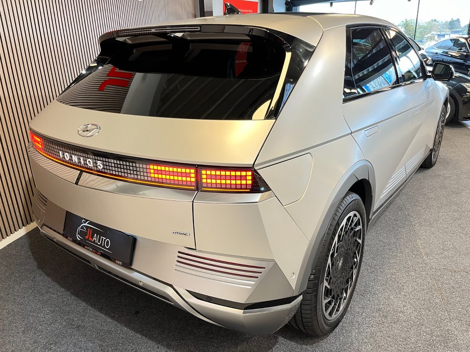 Hyundai Ioniq 5 73 Ultimate AWD 5d