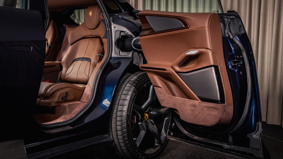 Ferrari Purosangue 6,5 DCT 5d